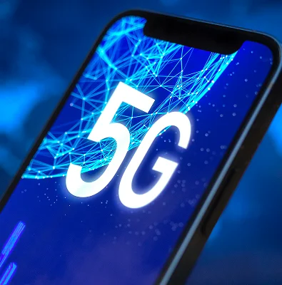 Rocket icon for high-performance AI-powered application development.