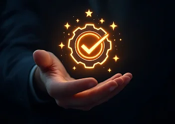 Quality assurance badge from a top-ranked mobile app development firm.