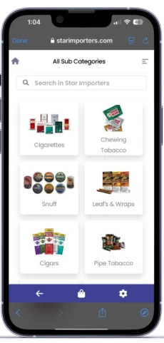 star impoters case study