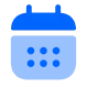 Calendar icon showing our years of mobile app development experience.