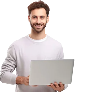 Icon representing app development for every industry.