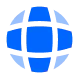 Globe icon for our global app development services for all industries.