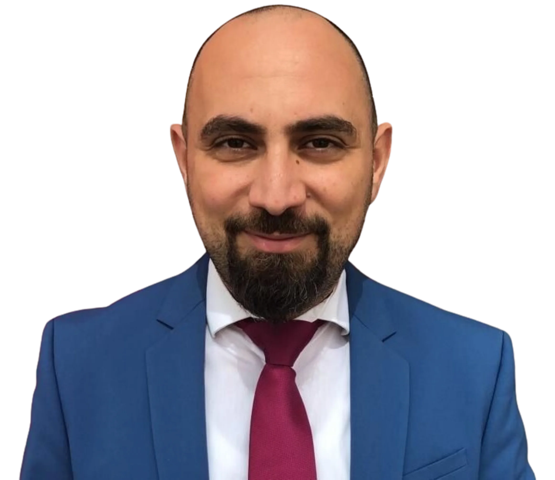 TechGropse mobile app development company Director of Sales - Abdullah Jedan