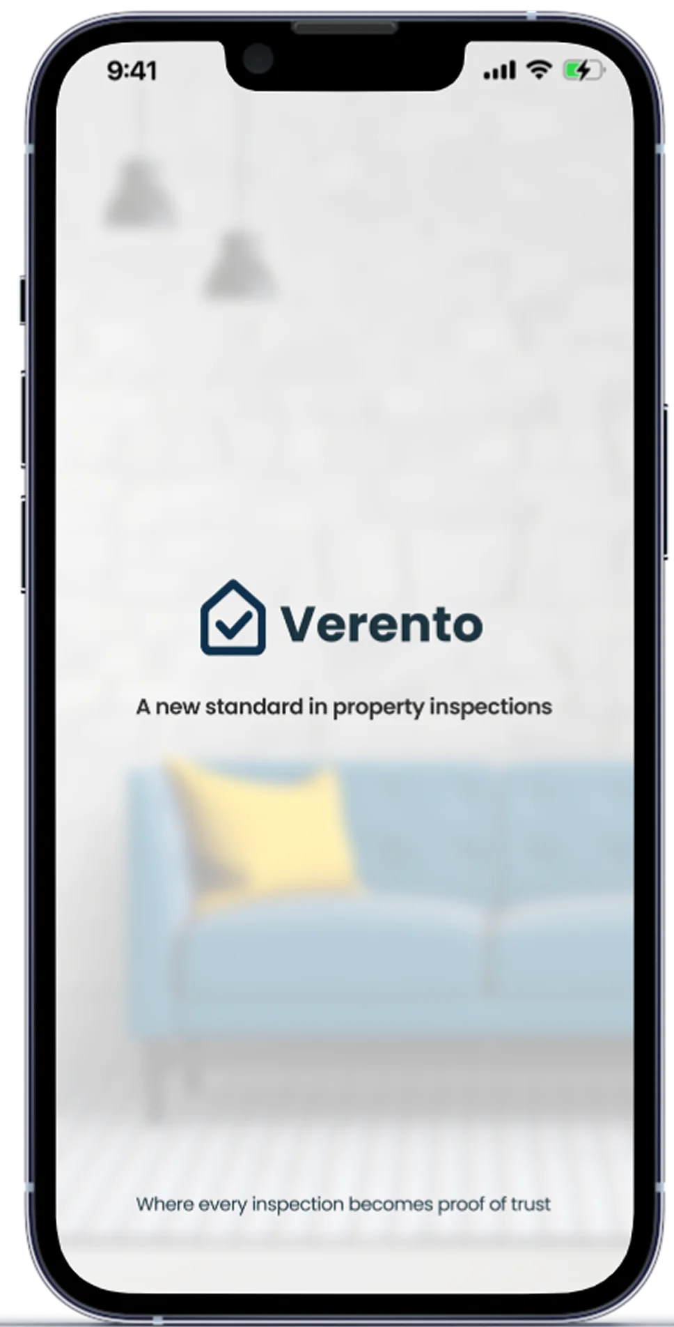 Verento AI property scanner app developed by TechGropse Dubai