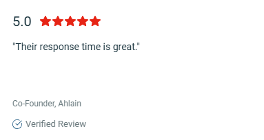 Clutch mobile application development company in uae  - Techgropse Technology