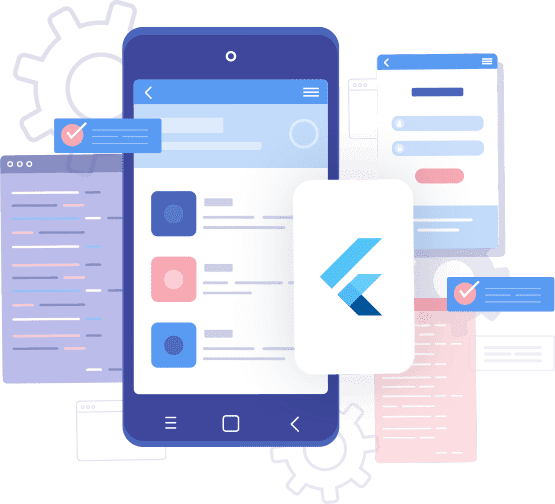Flutter app development company | Hire Flutter Developers