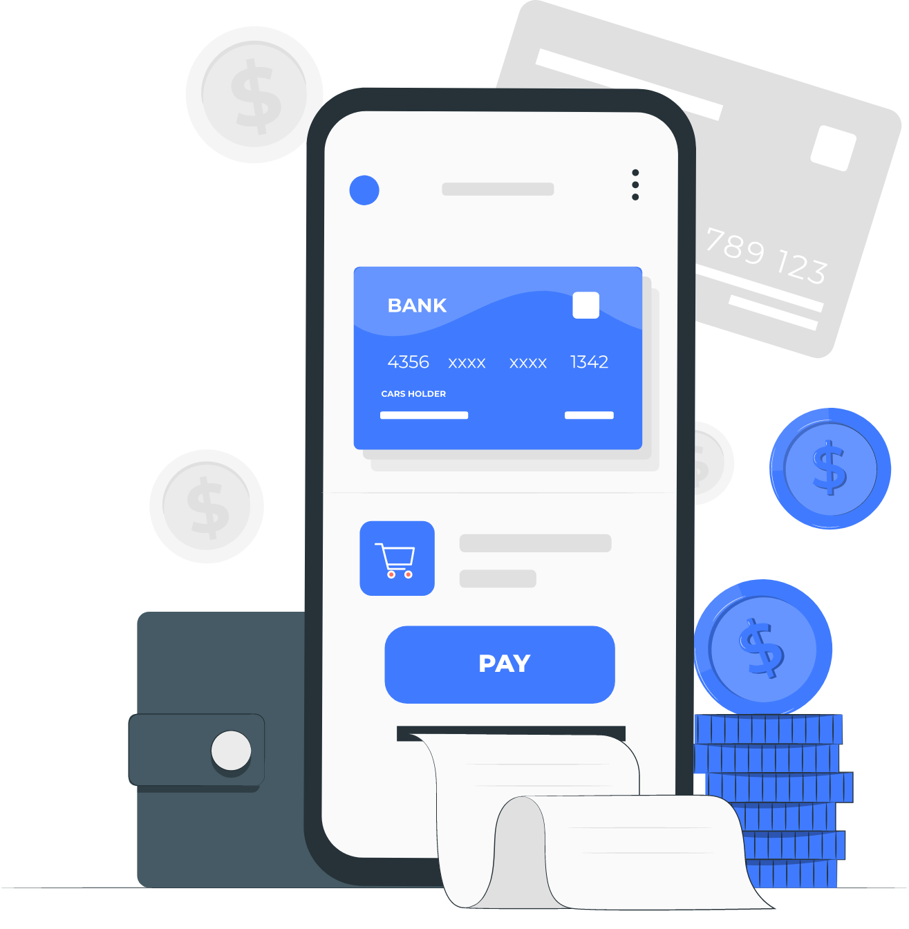 Features of Google Pay