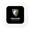 FALCON client logo