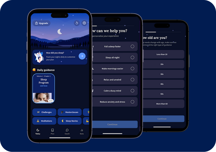 Moonoa client AI project showcase