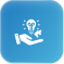 Icon representing problem-solving capability of our dedicated AI engineers.