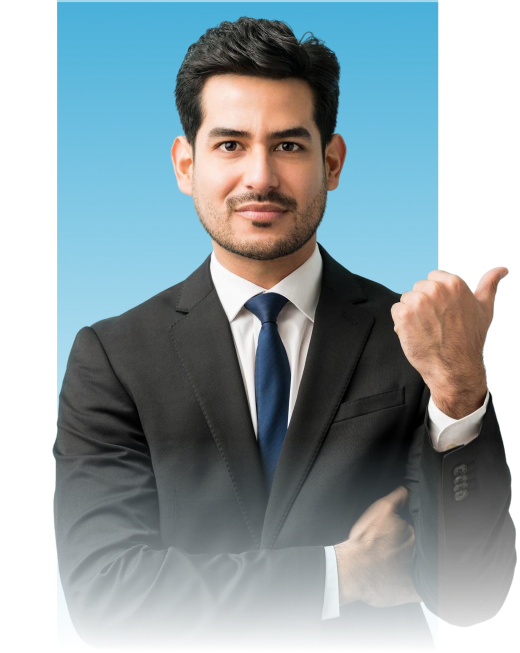 What makes us the best AI app development company and a great partner.