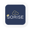 SORISE logo, client for mobile app development services