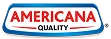 Trusted digital transformation TechGropse Client AMERICANA Quality logo