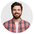 Client testimonial image - Dominic Taylor