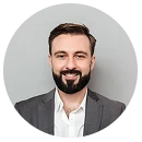 Client testimonial image - Ray Blair