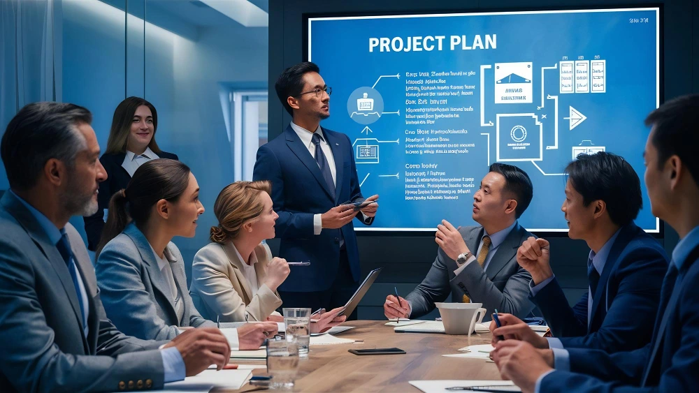 Increase in Business Efficiency