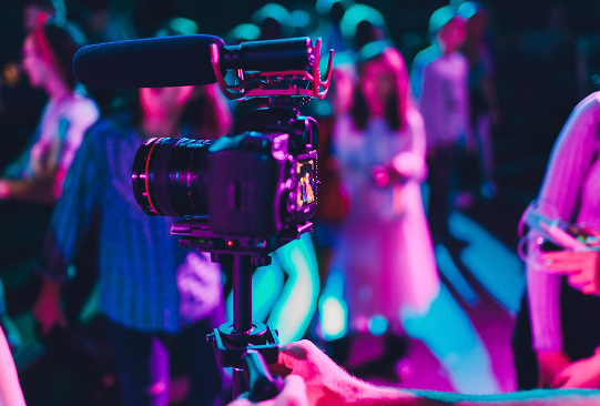 Media and Entertainment