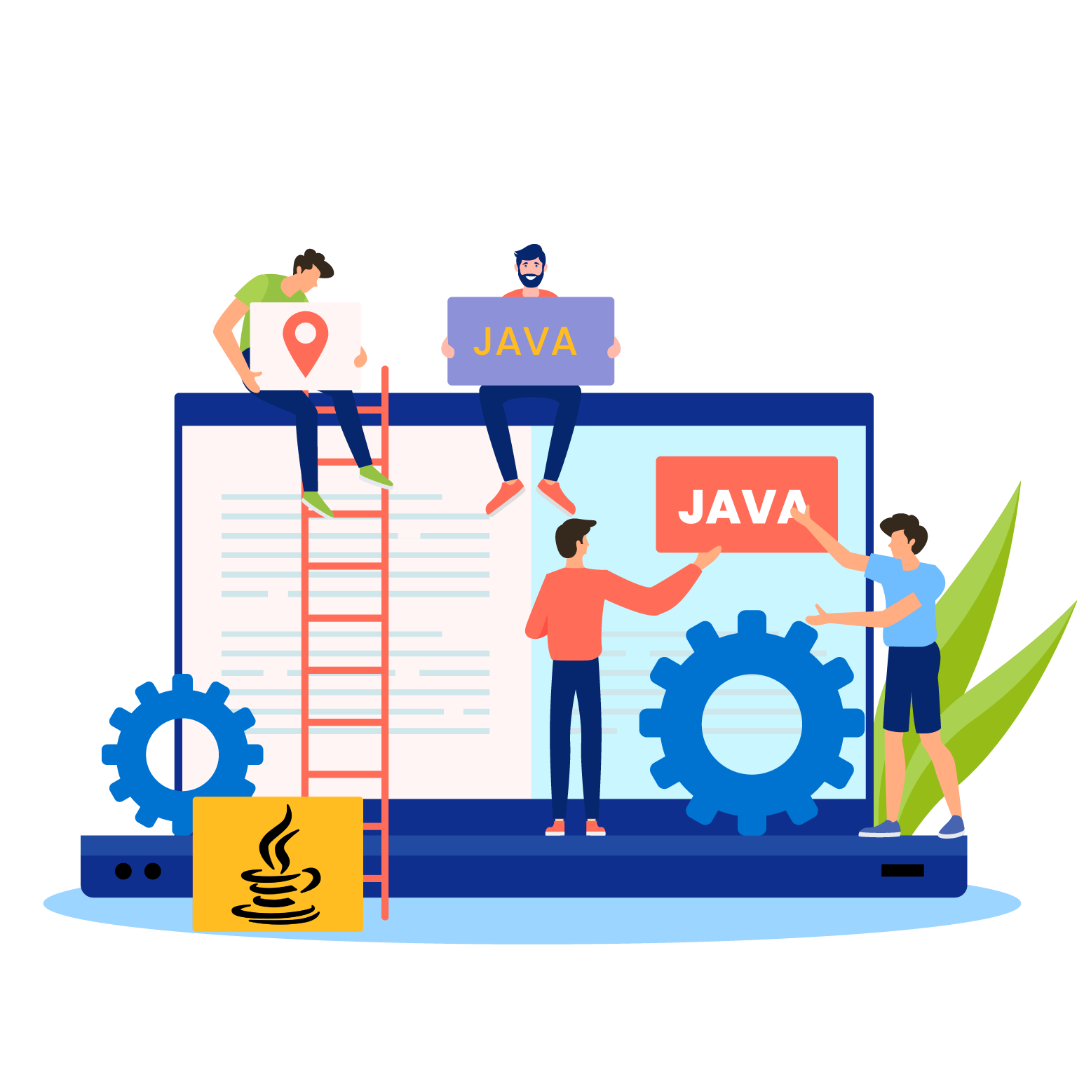 Java Development Company | Java Software Development Services