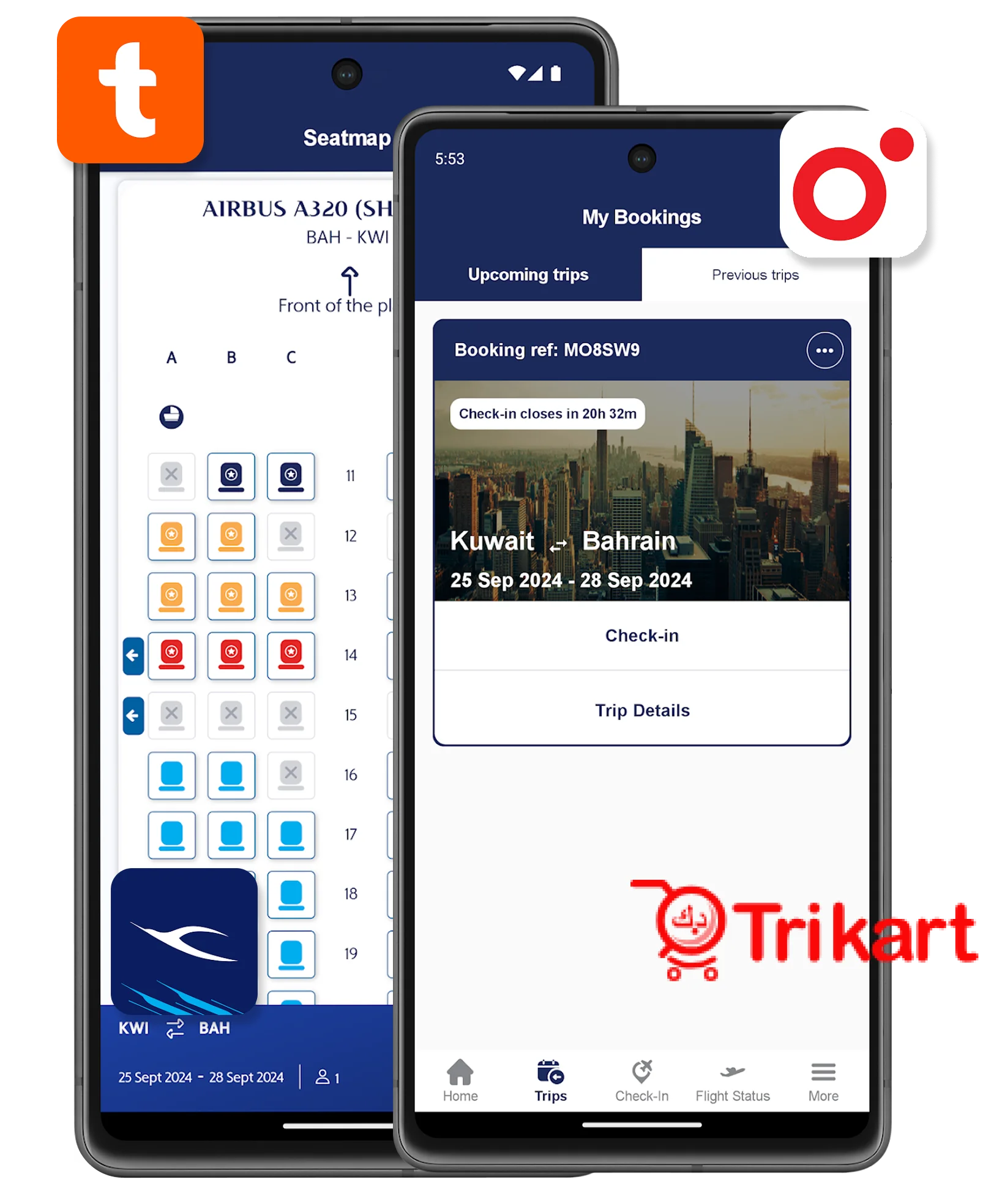 Kuwait freelance mobile app developers