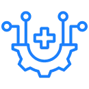 AI medical diagnosis app development Los Angeles