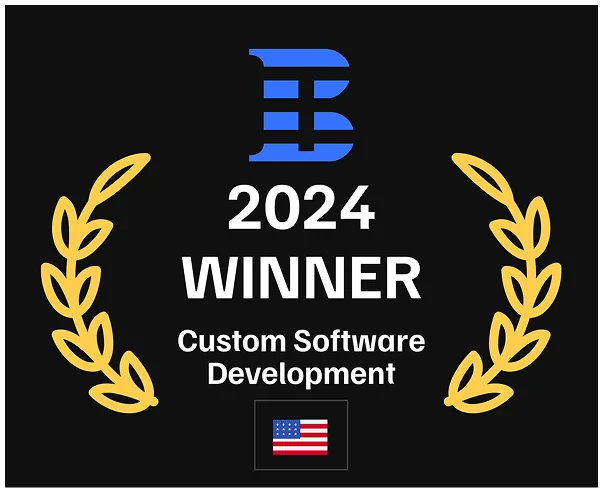 App development agency innovation recognition