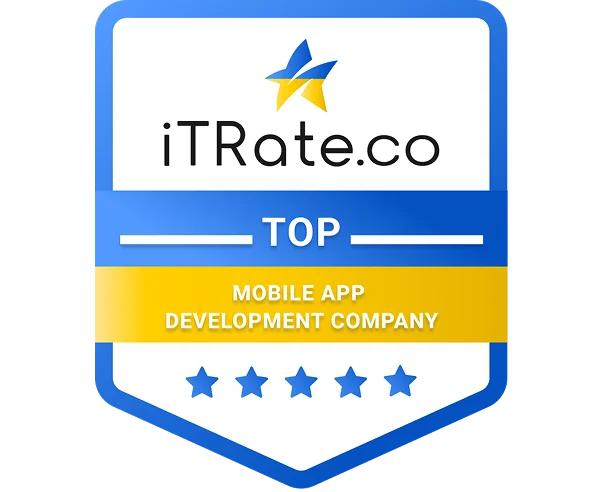 Best mobile app development solutions achievement