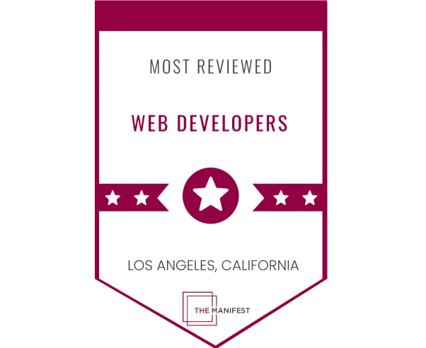 Mobile app development company achievement