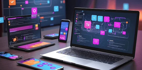 Custom Mobile App Development Company Los Angeles