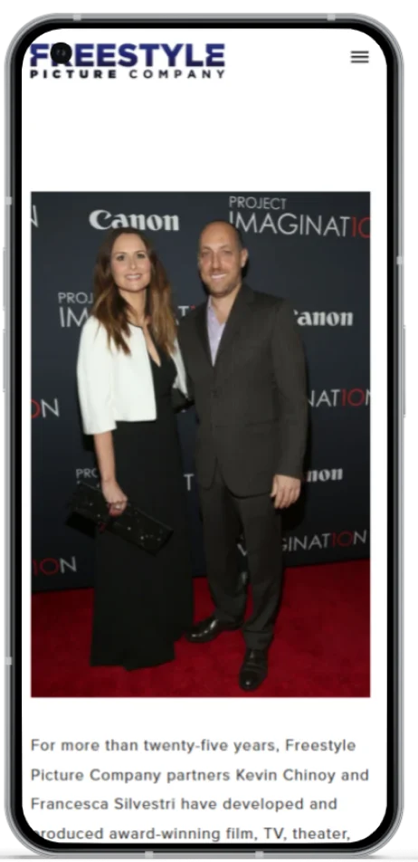 Freestyle creator commerce app – mobile app developers Los Angeles