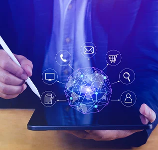 IoT app development Los Angeles - smart tech