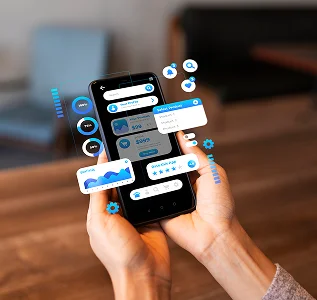 Machine learning app development Los Angeles