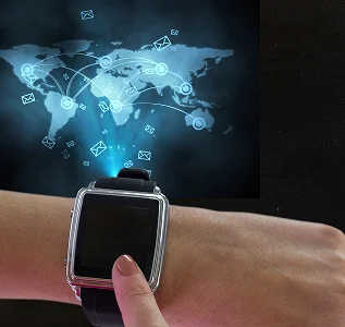 Wearable app development Los Angeles