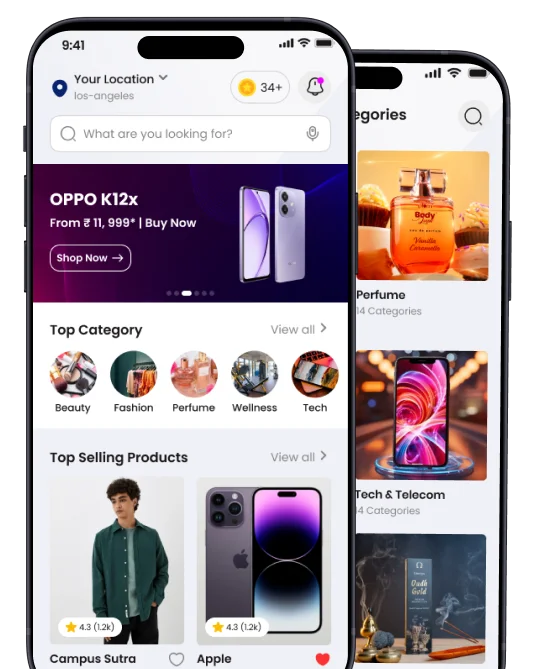 CTA banner - contact app developers Los Angeles