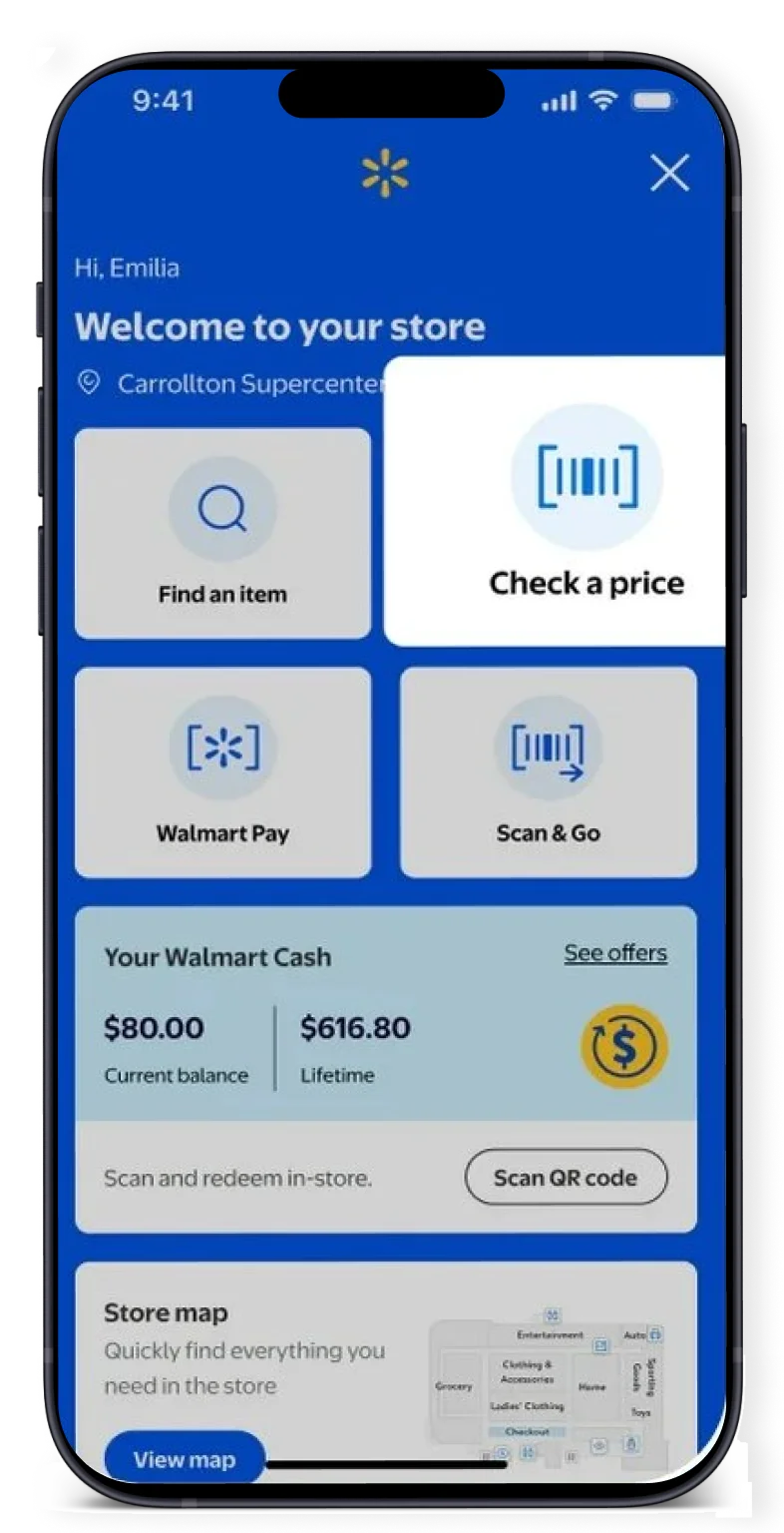 Portfolio project - custom app development Los Angeles