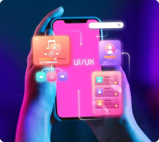 UI/UX Design Services