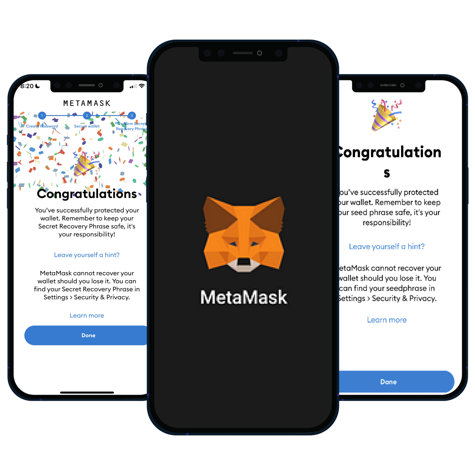 MetaMask Success Story