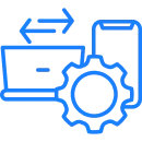 Complex custom mobile app development services by global app developers