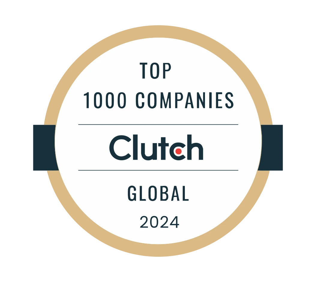 Award recognition for TechGropse as a global best mobile app development company