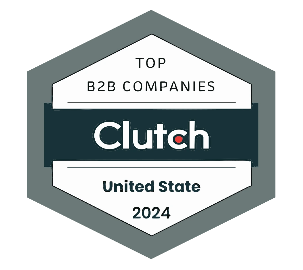 Award recognition for TechGropse as a global best mobile app development company