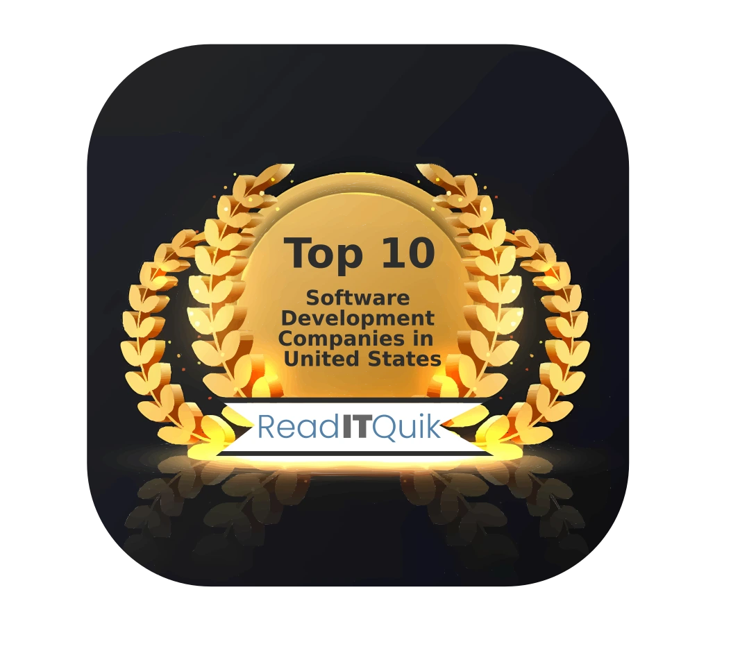 Award recognition for TechGropse as a global best mobile app development company