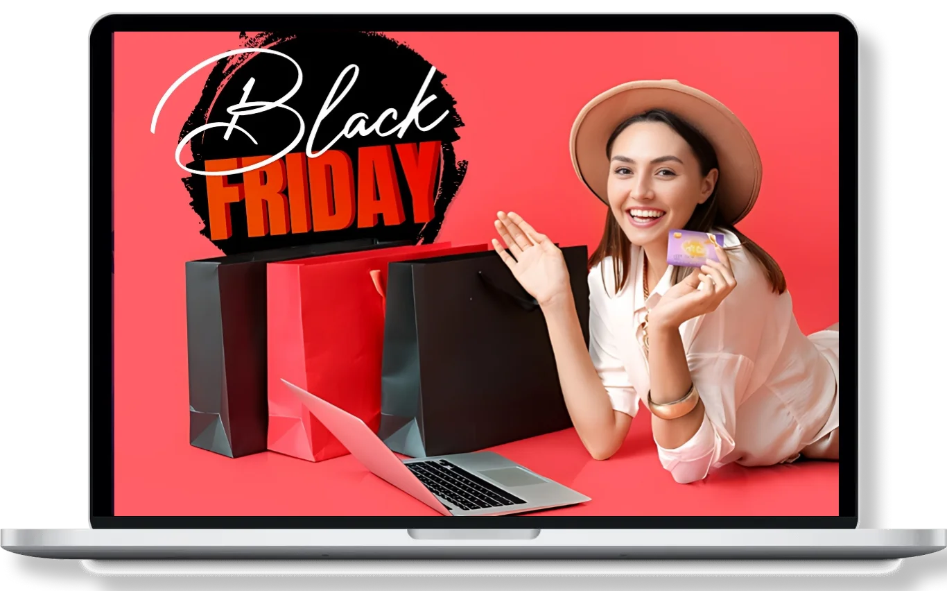 Black Friday and Thanksgiving highlights integrated in mobile app development campaigns