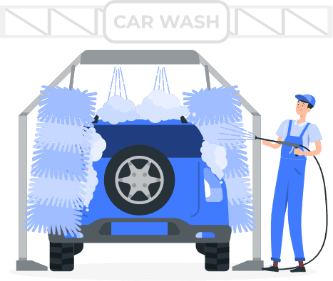 Car Wash App Development Company | On-Demand Car Wash Solutions