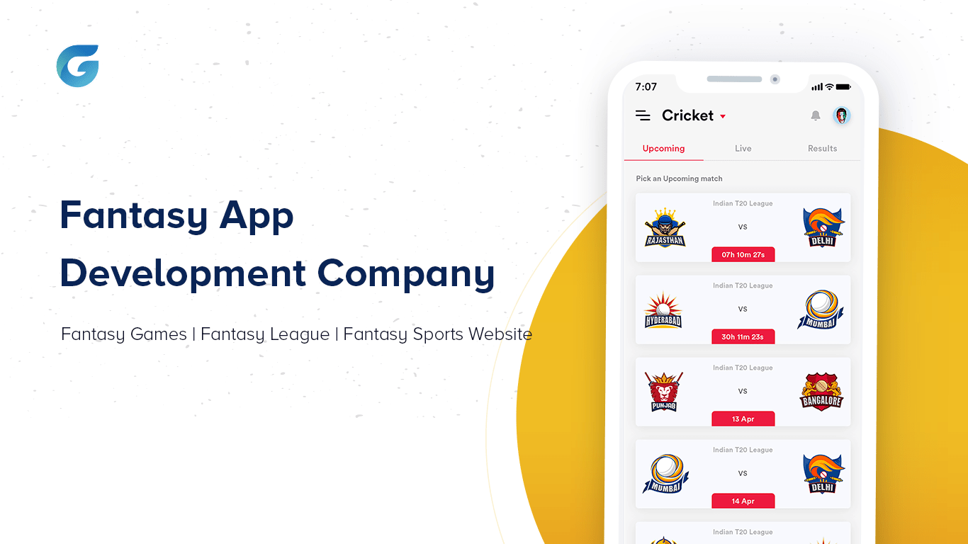 Top Fantasy Sports App Development Company | Fantasy Sports App Developers