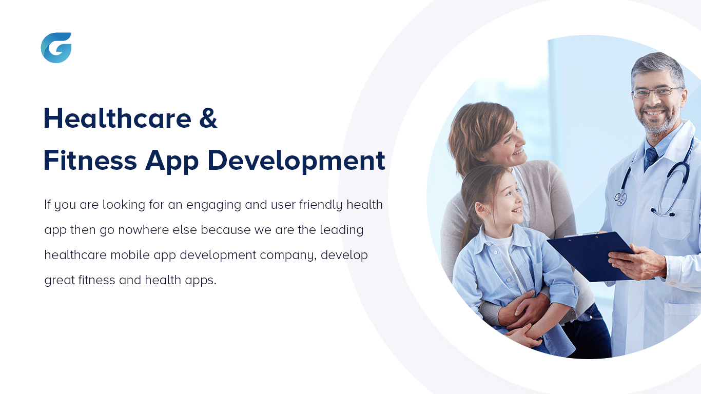 Top Healthcare App Development Company | Healthcare App Developers