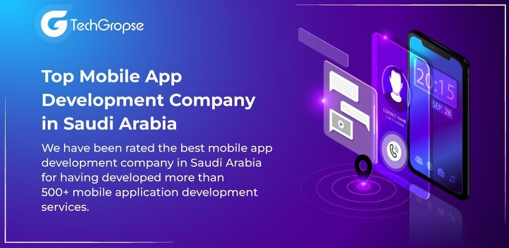Mobile App Development Company in Saudi Arabia | Riyadh