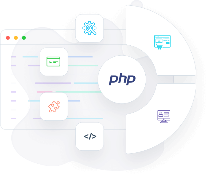 php web development company