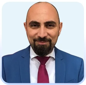 Abdullah Jedan — Director of Sales at TechGropse, mobile app development company Qatar