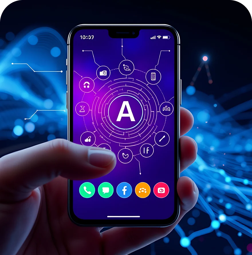AI-Powered Mobile App Development Services in San Francisco