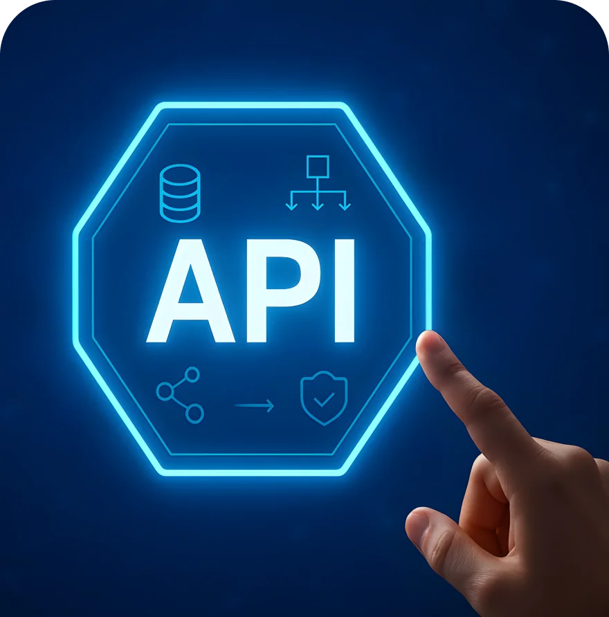 API and Backend Development Services for Mobile Apps – TechGropse