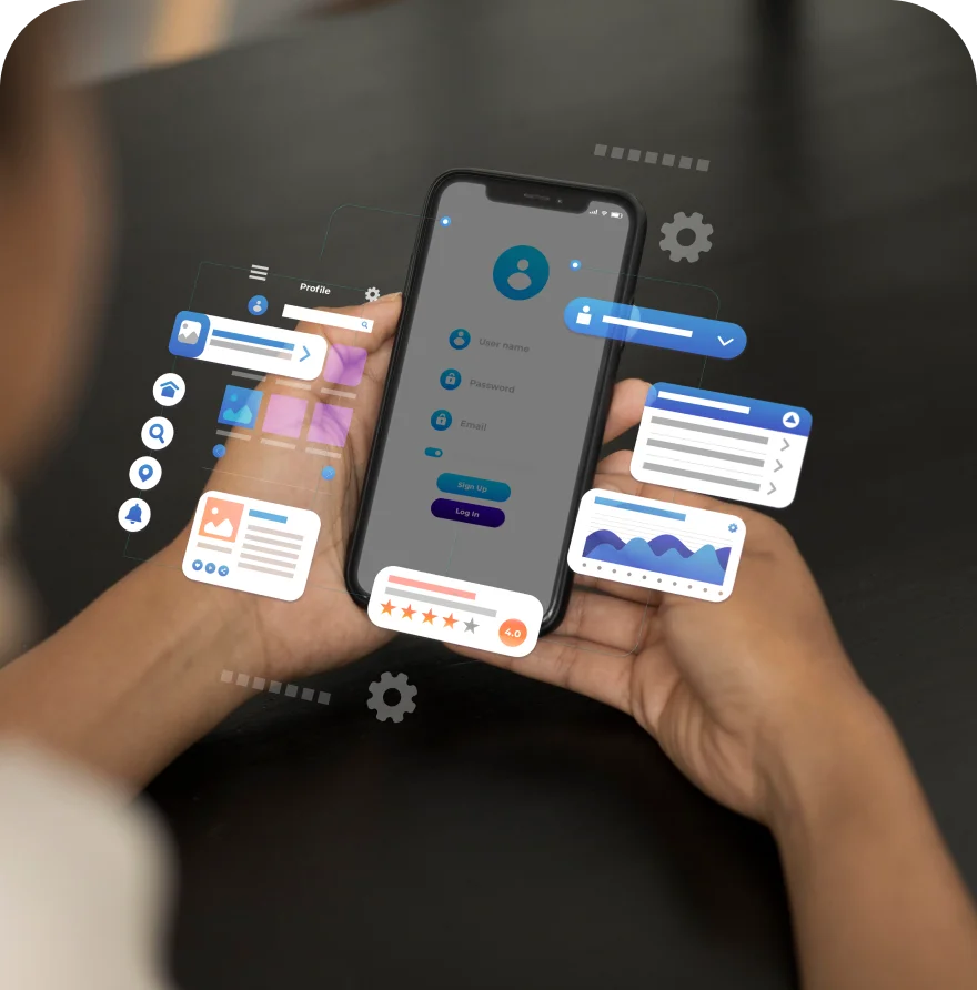 Custom Mobile App Development Services – TechGropse San Francisco